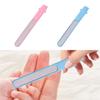 Soft Sanding Bar Infant Nails Trimming Tool Cute Animal Shape For Delicate Fingertips Parent Child Bonding Tool