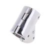 316 Stainle Steel Marine Boat Yacht Hand Rail Fitting 90 Degree Elbow 25mm , 22mm