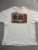 Vintage Scoot N Blues Cafe T-shirt Durango Colorado Tee 2XL