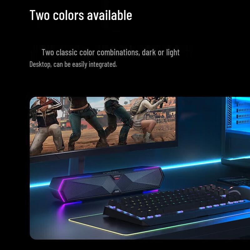 Edifier M30 Plus RGB Wireless Bluetooth Speaker CN plug (adapter included)