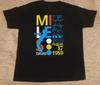 Miles Davis Musicista Leggende del Jazz Amanti Regalo T-Shirt Unisex Tutte le Taglie