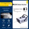 Portable Stage Fog Machine with LED Effects