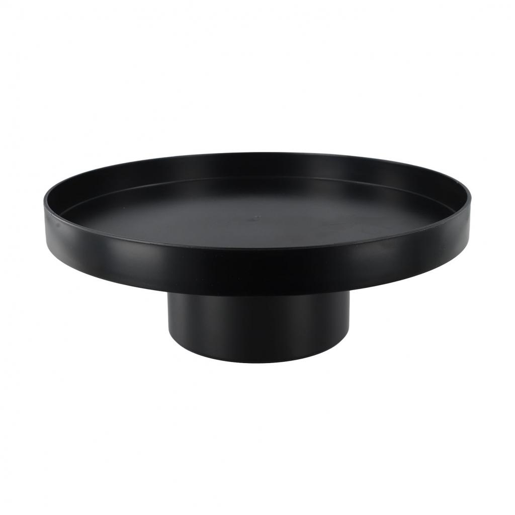 Tee Acryl Runde Aufbewahrung Dekorative Schalen Getränkeplatte