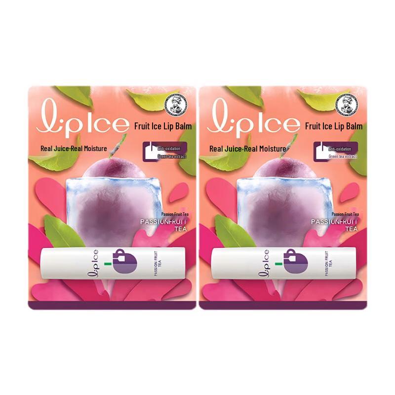 Mentholatum Fruity Lip Balm