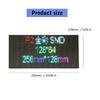 Advanced LED Technology P2 Indoor LED Matrixs Module Full Color Digital Display Screen for Clear Bright Presentations