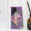 Elephant Mandala Aztec Phone Case For Samsung Galaxy S26 S25 Edge S24 FE S23 S22 Ultra S21 Plus S20 + Art Fundas Back Cover Gala