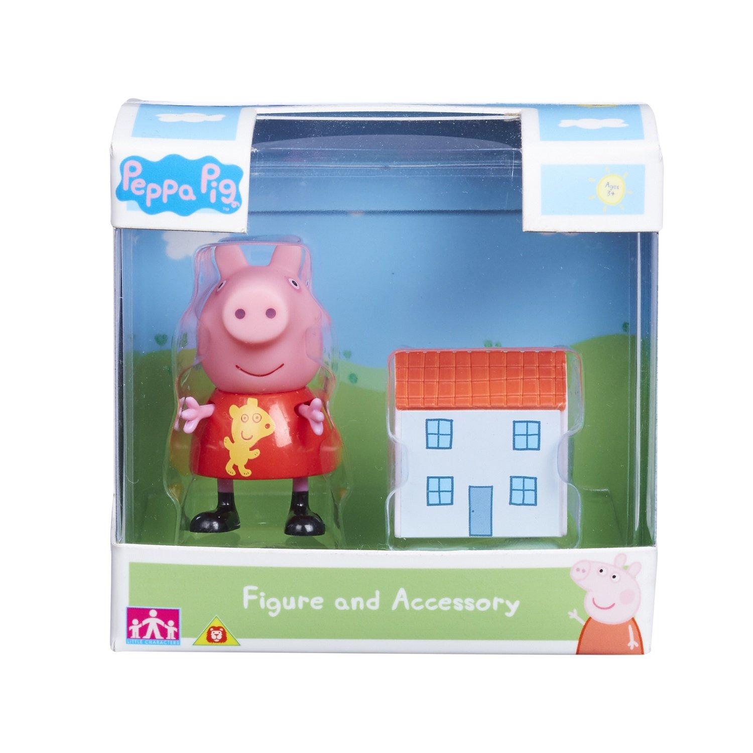 

Набор фигурок Свинка Пеппа Свинка Пеппа