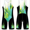 Mens Cycling Suit Mountain Road Biking Triathlon Quick-Dry Compression Full-Body Performance Wear