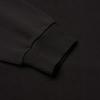 Levi's Sweatshirts Men's Black Hooded Moderate Straight Fit 003YT-0000