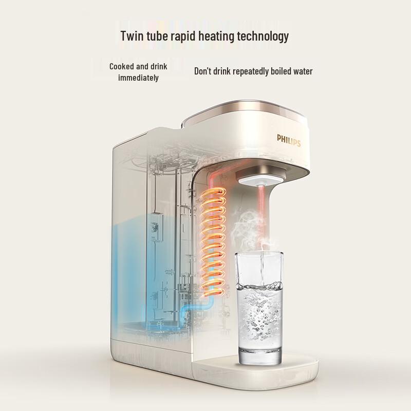 Philips Instant Hot Water Dispenser with UV Sterilization