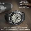 Citizen Attesa Eco-Drive Radio-Controlled GPS Satellite Watch CC4055-14H Men
