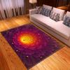 Cool Flower Pattern Carpet Living Room Kitchen Foyer Floor Mat Pattern Can Be