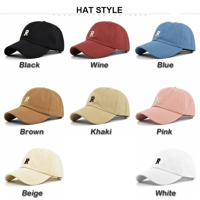 Cap Tongue Duck Threedimensional Letter Embroidered Baseball Cap For Shading