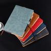Premium A5 Leather Notebook with Magnetic Buckle Closure Customizable Journal Diary for School Office  Personal Writing Use