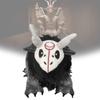 Enchanting Forest Demon Plush Toy Soft Crystal Velvet Celebrity Character 30cm