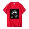 Fields Of The Nephilim Band T Shirt Classic Graphic Te4201 Vintage Washed Comfortable Designer Clothes Fashion Versatile