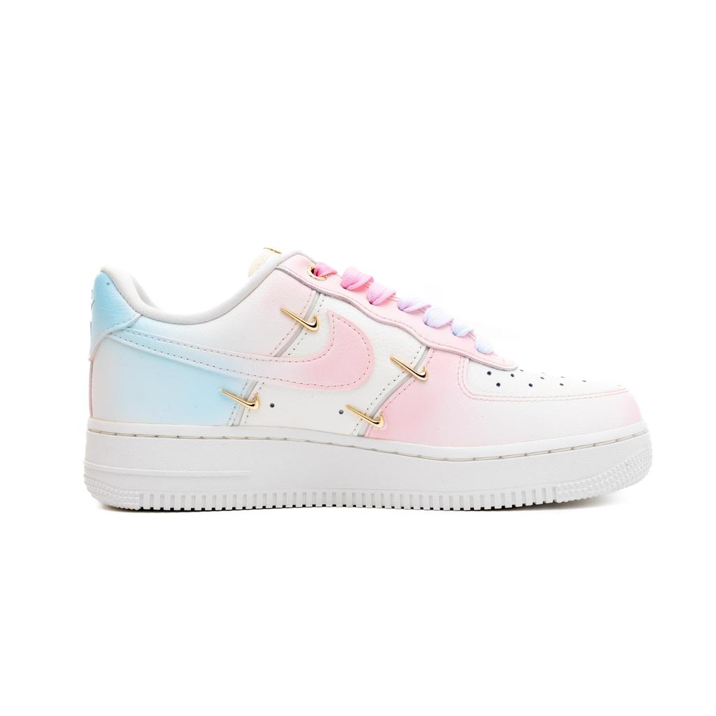 Nike Air Force 1 Maris Sal Milk Cream Skateboard Shoes Women's White FV3654-111(Team240-)