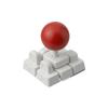 Arcade Joystick Keycap Set Compatible with Mechanical Keyboards Novelty Gaming Keycaps Replacement Parts for Keyboard Keys Bulk Pack