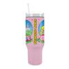 Super Mario Peach 1.1L Travel Mug