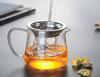 Heat-resisting Clear Glass Tea Pot Fair Cup Cha Hai,handmade  Kung Fu Tea Cups Teaset Gongdao Points of Tea Ware with Handle