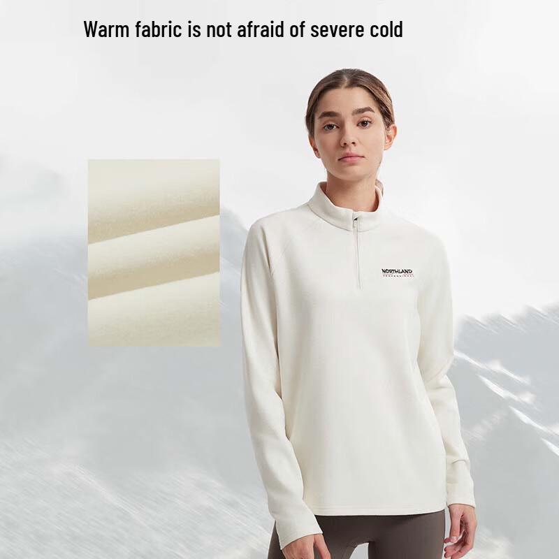 Northland Zhuiyue Unisex Long Sleeve T-Shirt NTSFH0535E