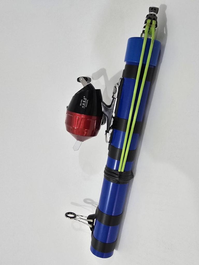 Precision Casting Fishing Rod with Spinning Reel for Long-Distance Lure Casting