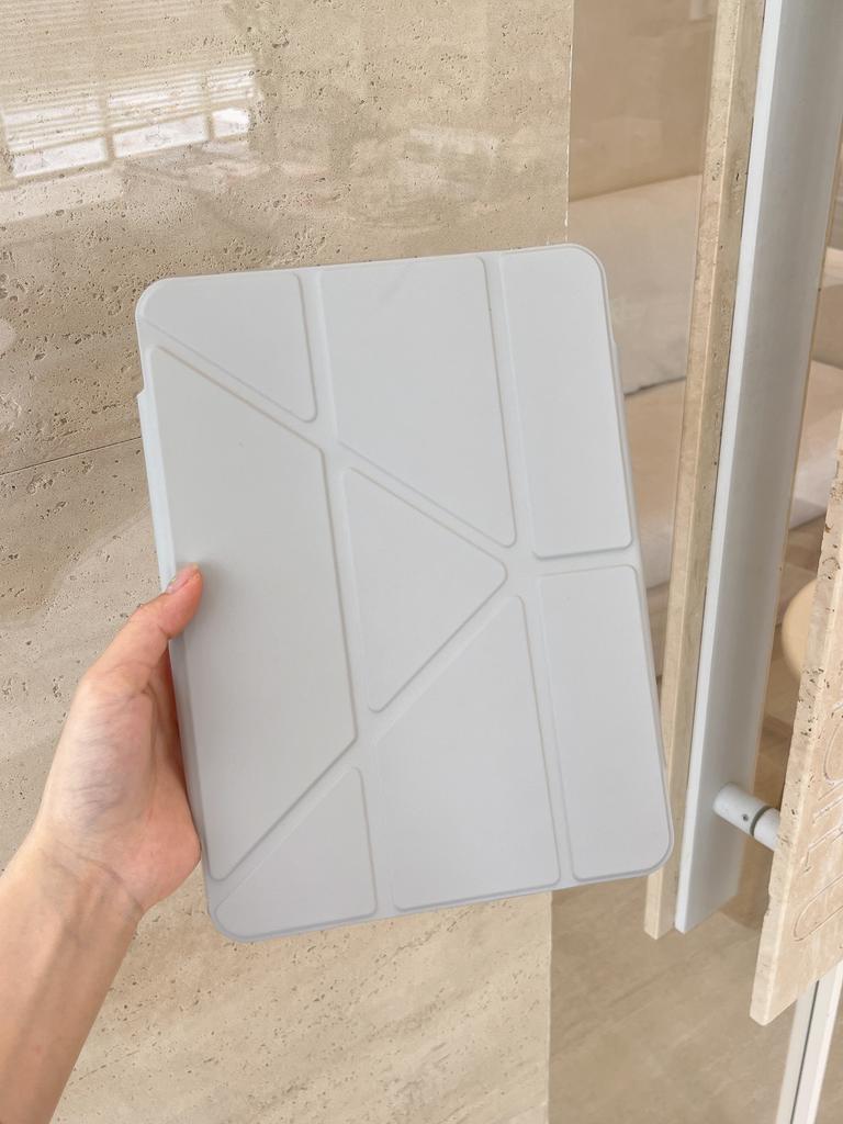 Case For iPad Air 11 iPad Pro 11 12.9 13 A16 11th Removable Magnetic Cover iPad 9.7 10.2 9th 6th 5th Air 1 2 4 5 10.9 Funda