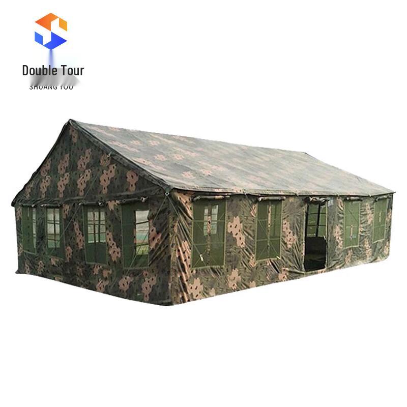 Shuangyou 72 sqm Connected Restaurant  Camping Tent