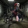 Il Peluche Horror Prototype 5 Bambola Peluche Periferiche Anime Giocattolo Regalo di Compleanno Natale per Bambini e Fan di Giochi Decorazione Stanza