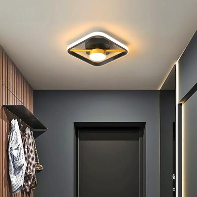 Moderne Gang Deckenleuchten Home Beleuchtung Led Oberfläche Montiert für Veranda Schlafzimmer Wohnzimmer Flur Wand Licht Balkon Lichter