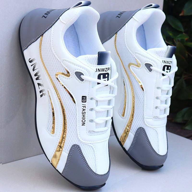Brand summer breathable sports shoes 22 new mesh casual shoes trendy shoes