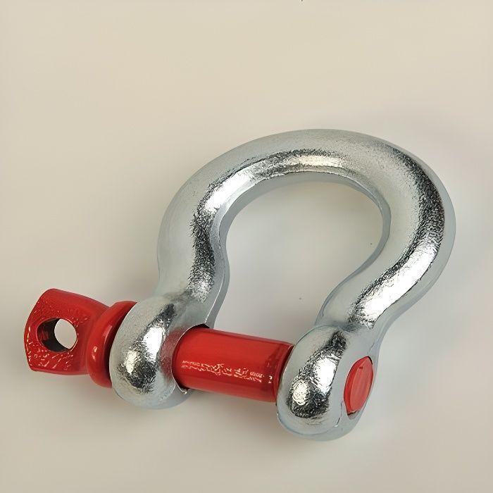 Manille Lyre - CT - Résistance 3250 Kg - Longueur 10 Cm
