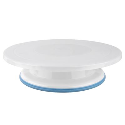 1Pc Round Cake Turntable Rotating Platform Stand DIY Kitchen Baking Cream Decorating Tool