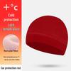 Thick Fleece Ear-Protective Winter Motorcycle Helmet Liner