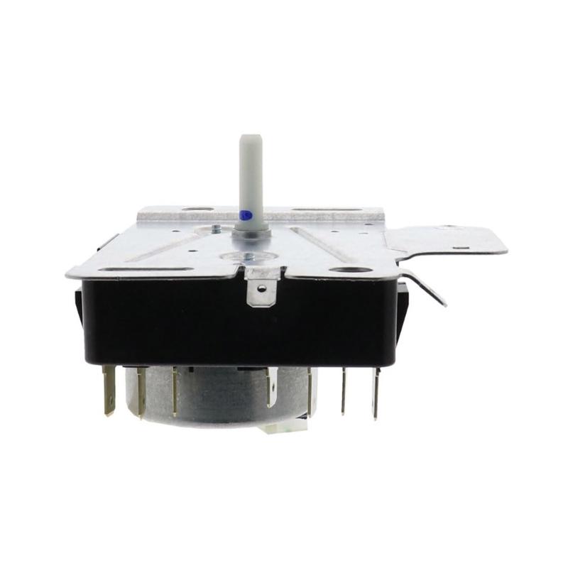 Practical Replacement Dryer Timer Easy Installation Laundry Repairing Component Suitable for Multiple Dryers Models