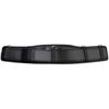 [Fujiya] ASB-01MBG Medium Black Gold Light PU Leather Series Support Belt