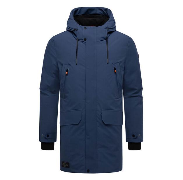 Куртка зимняя Stone Harbour Kitraan