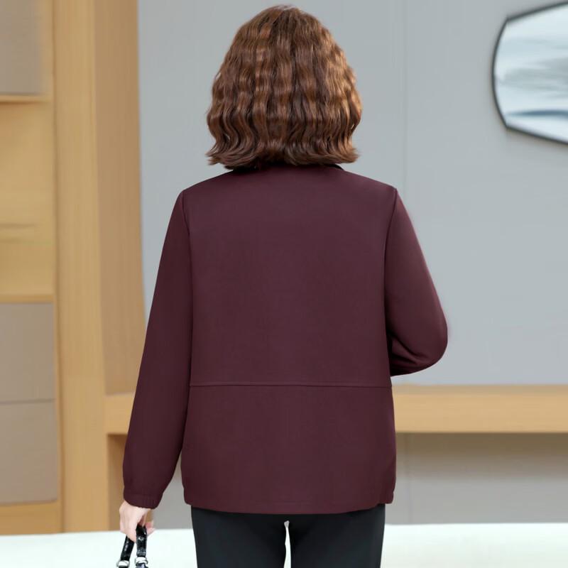 Ya Lu Women's Spring Windbreaker Jacket