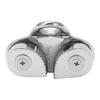 316 Stainless Steel Cam Cleat Rustproof Fair   ing Ring Fit For Boat 5 to 15mm Rope