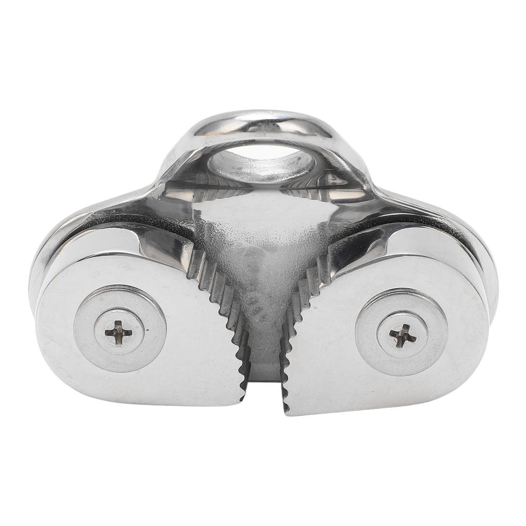 316 Stainless Steel Cam Cleat Rustproof Fair ing Ring Fit For Boat 5 to 15mm Rope