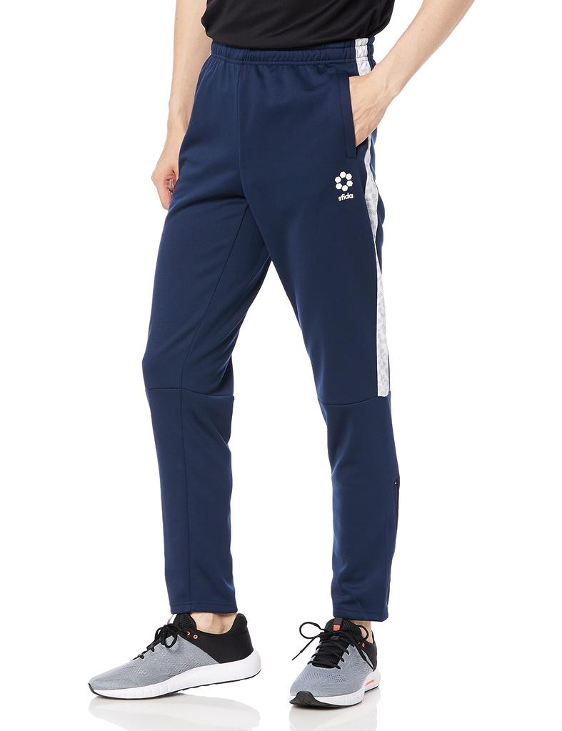 Sfida SA-21814 Men's Training Wear, Navy, X-Small