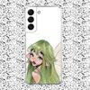 Singer Melanie Martinez Portals Phone Case Silicone For Samsung S30,S23,21,22,20 Ultra,S20 FE lite,S10,9,PIus Note20ultra Clear