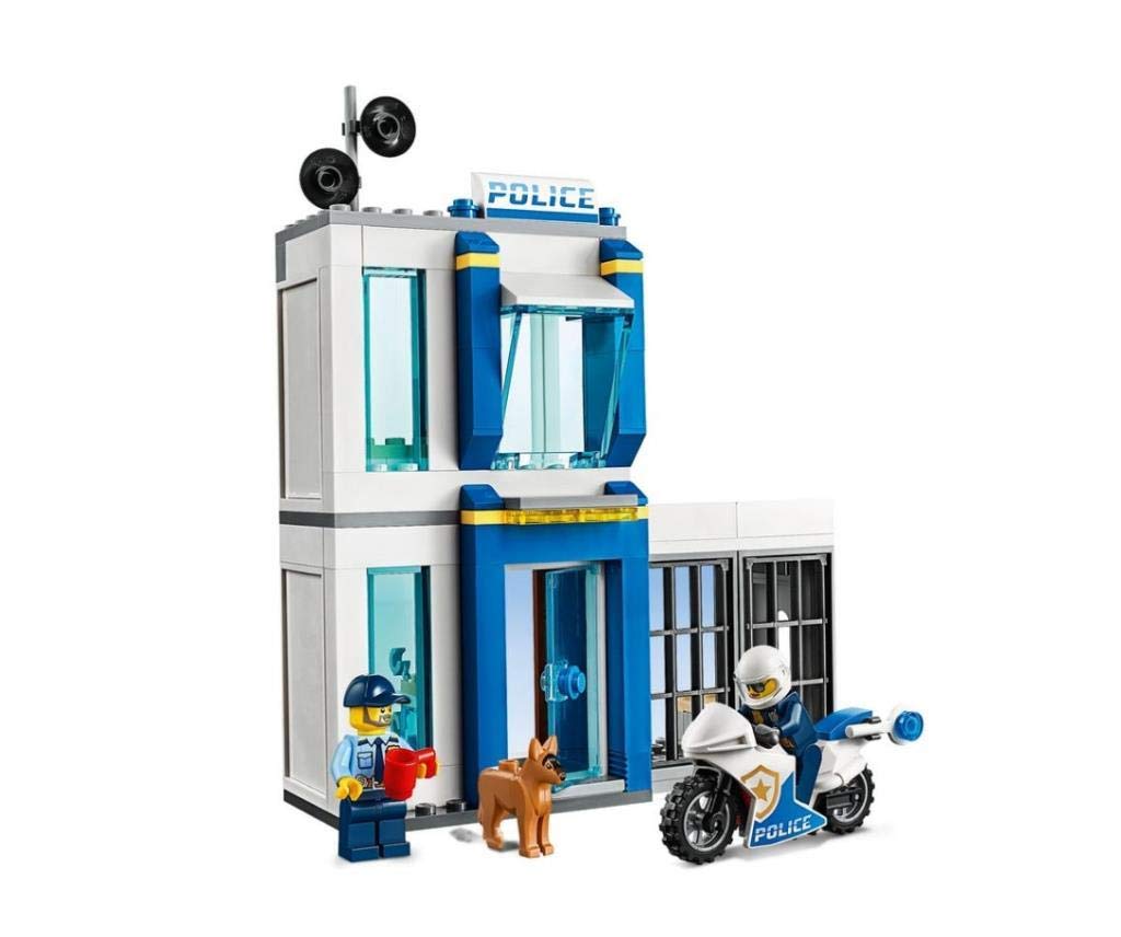 LEGO City Police Starter Box 60270