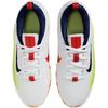 Nike נעלי כדורסל לילדים ISOFLY רכות ונוחות נמוכות לבן ירוק ילדים HJ3866-100