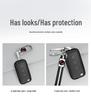 Transparent Full Wrap Key Case for Wuling Hongguang MiniEV/S3/New Hongguang Plus Journey