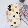 For OPPO Realme C55 C35 C33 C31 Phone Case Upgrade Camera Protection Liquid Silicone Bumper Cover For Realme C 55 35 33 31 Shell