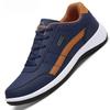 Shoes for Lace Up Footwear Vulcanized Men Leather Sneaker Waterproof Casual Comfortable Men's Sneaker Man Shoe Masculino