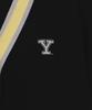 Yale College Symbol Wappen Cardigan_Black