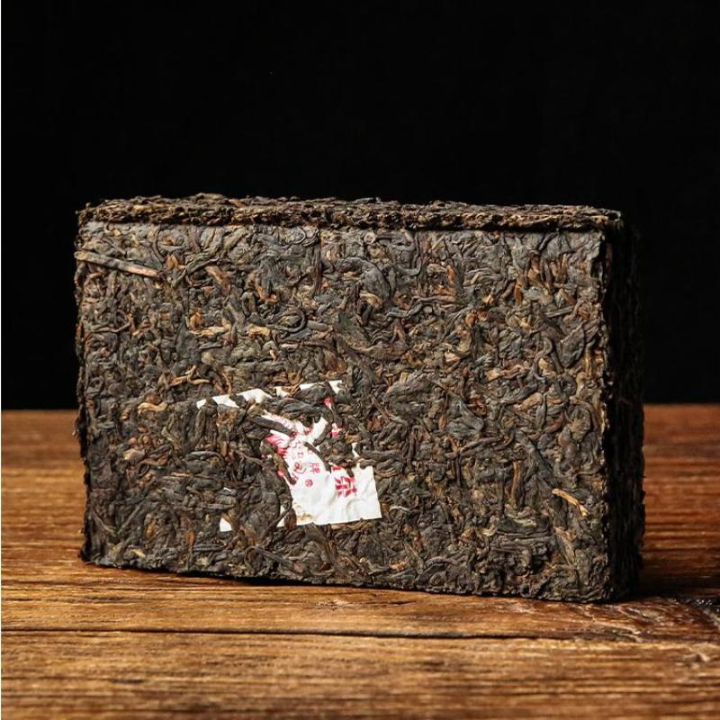 250g Xiaguan Puerh Brick Tea 2021 Yunnan Pu-erh Raw Tea Premuim Pu'er Green Tea