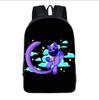 Smiling Critters Horror Bobby Smiling Animals Student Bag Kids Backpack